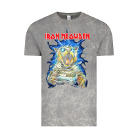 Cloud Rock iron meowden classic cute cat love animal outfits halloween Vintage Tee - maiPhamDesign