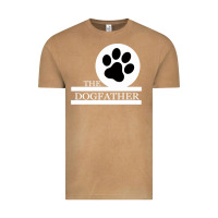 Vintage Camel The Dog Father Vintage Tee - Bettercallsaul