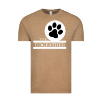 Vintage Coffee The Dog Father Vintage Tee - Bettercallsaul