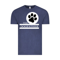 Vintage Denim The Dog Father Vintage Tee - Bettercallsaul