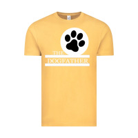 The Dog Father Vintage Tee | Teevron