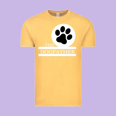 The Dog Father Vintage Tee Designed By Bettercallsaul