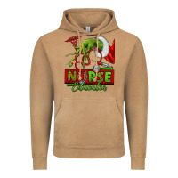 Vintage Camel grinch hand nurse educator Vintage Hoodie - NancyCooperArtShop