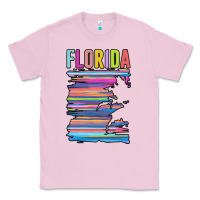 Bubblegum Pink Florida Classic Tee - Bettercallsaul