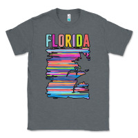 Charcoal Heather Florida Classic Tee - Bettercallsaul