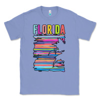 Colony Blue Florida Classic Tee - Bettercallsaul