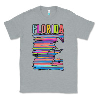 Heather Grey Florida Classic Tee - Bettercallsaul