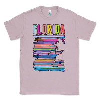 Lilac Florida Classic Tee - Bettercallsaul