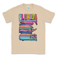 Mushroom Florida Classic Tee - Bettercallsaul