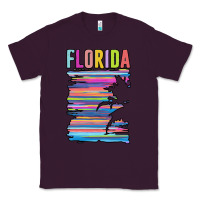 Plum Florida Classic Tee - Bettercallsaul