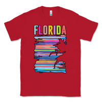 Red Florida Classic Tee - Bettercallsaul