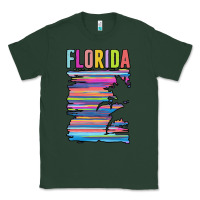 Sports Green Florida Classic Tee - Bettercallsaul