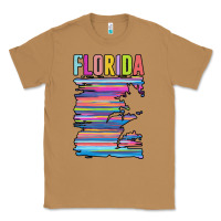 Toasted Coconut Florida Classic Tee - Bettercallsaul