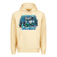 Pina Colada merry and bright Premium Hoodie - FaDigitalArtStudio