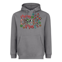 Merry Christmas Heavyweight Hoodie | Teevron
