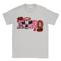 Moon Dust xoxo calf Classic Tee - RanaPortraitStore