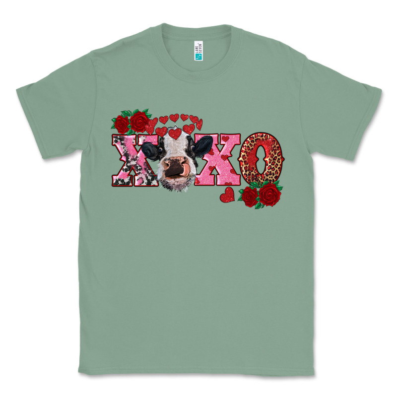 Xoxo Calf Classic Tee by RanaPortraitStore | Teevron