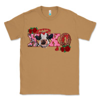 Toasted Coconut xoxo calf Classic Tee - RanaPortraitStore