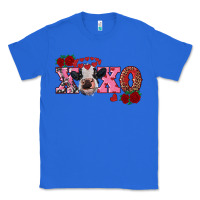 True Royal xoxo calf Classic Tee - RanaPortraitStore