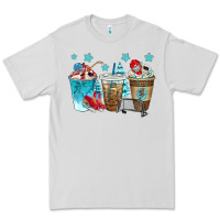 Dove Grey hockey coffee cups bbs Premium Tee - BundleAndBundleShop