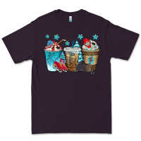 Plum hockey coffee cups bbs Premium Tee - BundleAndBundleShop