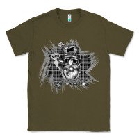 Army Green St Patricks Day Classic Tee - Bettercallsaul