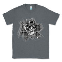 Charcoal Heather St Patricks Day Classic Tee - Bettercallsaul