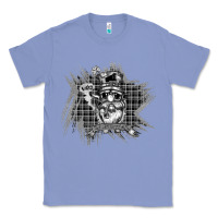 Colony Blue St Patricks Day Classic Tee - Bettercallsaul