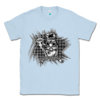 Dusty Blue St Patricks Day Classic Tee - Bettercallsaul