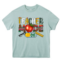 Arona teacher mode on Heavy Core Tee - NancyCooperArtShop