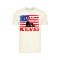 Vintage Arctic thank you veterans service patriot veteran day american flag t shirt Vintage Tee - maiPhamDesign