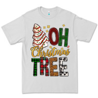 Dove Grey oh christmas tree bbs Premium Tee - BundleAndBundleShop