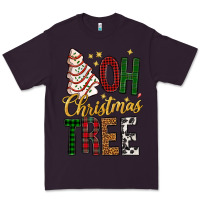 Plum oh christmas tree bbs Premium Tee - BundleAndBundleShop