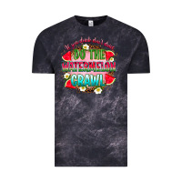 Cloud Black if you drink don't drive do the watermelon crawl Vintage Tee - RanaPortraitStore
