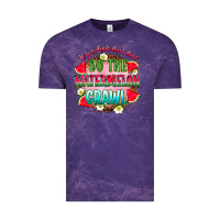 Cloud Purple if you drink don't drive do the watermelon crawl Vintage Tee - RanaPortraitStore