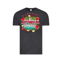 Vintage Black if you drink don't drive do the watermelon crawl Vintage Tee - RanaPortraitStore