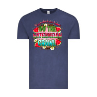 Vintage Denim if you drink don't drive do the watermelon crawl Vintage Tee - RanaPortraitStore