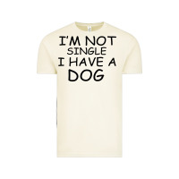 Vintage Arctic I m Not Single I Have A Dog Vintage Tee - Bettercallsaul