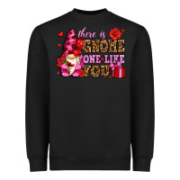 Black there is gnome one like you olivia Heavyweight Sweatshirt - OliviaCreatesArt