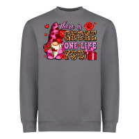 Storm there is gnome one like you olivia Heavyweight Sweatshirt - OliviaCreatesArt