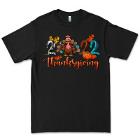 Black 2022 thanksgiving bbs Premium Tee - BundleAndBundleShop