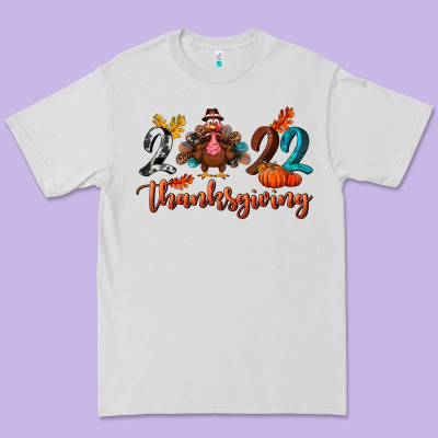 2022 Thanksgiving Bbs Premium Tee Designed By Bundleandbundleshop