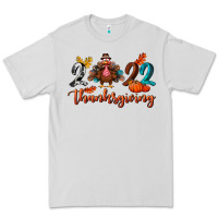 Dove Grey 2022 thanksgiving bbs Premium Tee - BundleAndBundleShop