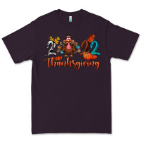 Plum 2022 thanksgiving bbs Premium Tee - BundleAndBundleShop