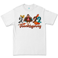 White 2022 thanksgiving bbs Premium Tee - BundleAndBundleShop