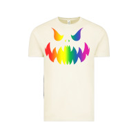 Vintage Arctic halloween gay lesbians pride pumpkin lgbt pride Vintage Tee - maiPhamDesign