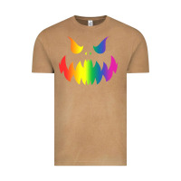 Vintage Camel halloween gay lesbians pride pumpkin lgbt pride Vintage Tee - maiPhamDesign