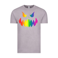 Vintage Zinc halloween gay lesbians pride pumpkin lgbt pride Vintage Tee - maiPhamDesign