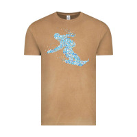 Vintage Camel ski vacation t  shirt snowboard snowboarder snowboarding t  shirt Vintage Tee - maiPhamDesign
