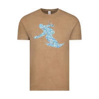 Vintage Coffee ski vacation t  shirt snowboard snowboarder snowboarding t  shirt Vintage Tee - maiPhamDesign